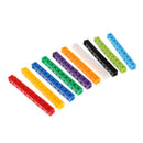 Mathlink Counting Cubes 100pcs Safe Material for Kids Early Education Aged3+