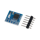 1pc W25Q128 Storage Module 128Mbit Flash SPI Interface Control Module B1D3