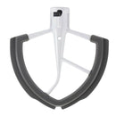 Flex Edge Beater Flat Beater for 6 Quart KitchenAid Bowl-Lift Stand Mixer