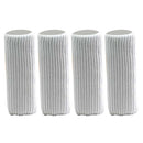 8Pcs fit Girth 9-18cm Heavy Furniture Movers/Chair Leg Socks ~White
