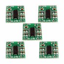 Mini 5x PAM8403 2 Channel Stereo 3W Class D Audio Power Amplifier Module Bo I1C3
