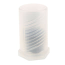 1.25inch/31.75mm Fully Multicoated Telescope Eyepiece Set Plossl Lens 6mm Short