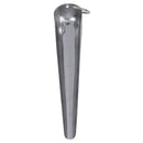 1Pc Stainless Steel Bird Feeder Adding Scoop Spoon Poultry For Pigeon/Chic BX