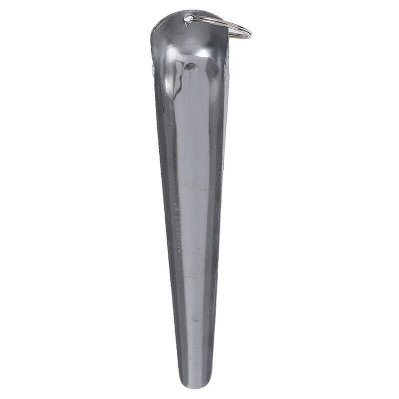 1Pc Stainless Steel Bird Feeder Adding Scoop Spoon Poultry For Pigeon/Chic BX