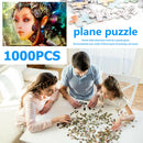 1000pcs DIY Science Fiction Girl Jigsaw Puzzle Picture Toys Kids Room Decor