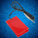 Plastic Copper Wire Tattoo Foot Switch Pedal For Tattoo Power Supply Gun Machine