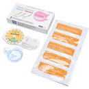 5pcs/box Ovulation Test Strips Urine Testing Kits LH Fertility Test Paper St Gw