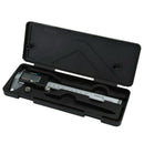 6" Inch/150mm Stainless Steel LCD Digital Electronic Vernier Caliper Microm K1B