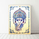 5D DIY Special Shaped Diamond Painting Trunk Cross Stitch Mosaic Craft Kits