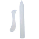 2pcs Paper Creaser Set for DIY Scrapbooking Card Making Paper Folding Tool