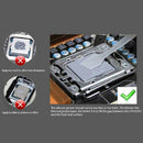 Halnziye HY910 5g Silicone Thermal Glue Adhesive LED GPU VGA RAM VR Heatsink Fav