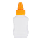 Plastic Squeeze Bottle for Honey Salad Sauce Ketchup Salt Kitchen Condiment