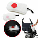 Baby Wipe Case Box Wet Wipes Dispenser Box For Baby Bag Travel Set