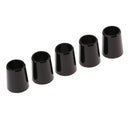 Bulk 10 Golf Iron Ferrules Accessories - Golf Club Shaft Taper Tip Adapter -