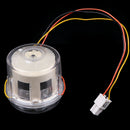 Double Turbine Blade Brushless Fan Motor D PLC Programmable Control Module OZ