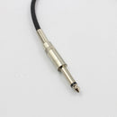 Guitar Bass 6.5mm Jack To USB Link Connection Instrument Cable Adapter Line