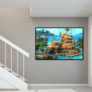 1000pcs DIY Pirate Home Jigsaw Puzzle Children Adults Assembling Picture