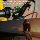 Remote Control Wireless Mtb Bike Bicycle Taillight Turn Signal Light Indica