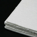 50 Sheets Ceramic Fiber Square Microwave Kiln Glass Fusing Paper Household