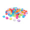 100pcs Acrylic Crystals Aquarium   Tank Stone Rocks Wedding Decoration