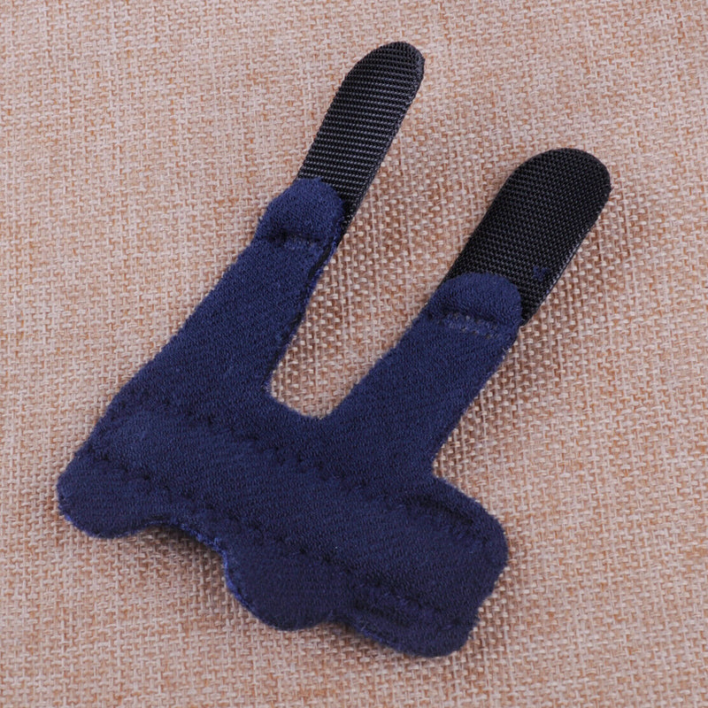 Finger Splint Support Protector Straightener Brace Corrector Bandage Pain Relief