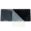Wireless Keyboard+ Magic Mouse + Transparent Membrace+ USB Receiver Black