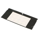 Top Front LCD Screen Display Glass Cover UP Replacement For Nintendo 3DS Mirror