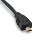 1080P Video Cable Adapter Converter For PC Laptop Micro HDMI Male HDMI Female