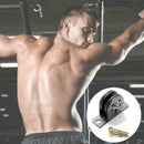 Fitness Stainless Steel Bearing Pulley Load Lifting DIY Workout Equipment I7K4
