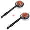 Gs Circular Rotatable Brush Type Connect With High Pressure Gun For Karcher Hot