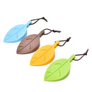 Leaves Silicone Door Stopper Door Block Children Anti-Folder Hand Security OZ