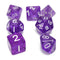 14 Pack Red& D4 D6 D8 D10 D12 D20 Dice Set For D&D RPG MTG