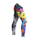 Letter Printed Women Sport Leggings High Waisted Push Up Yoga Pants Woman G R7W7
