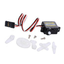 2x 5g P0050 Mini Servo for Aeromodelling Aircraft Flight Plane Direction