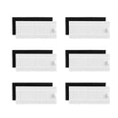 6pcs Replacement Filter Set for eufy RoboVac 11+ Vacuum Cleaner Accessory