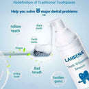 Teeth Whitening Mousse Tooth Whitening Dental Tool Teeth White Hot Cleaning M4X8