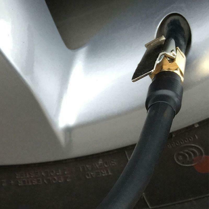 0-200PSI Digital Tyre Tire Air Pressure Gauge LCD Manometer For Car Truck