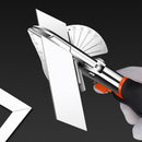 Multifunction Angle Mitre Trunking Scissors Manganese Pipe Cutter Angle She