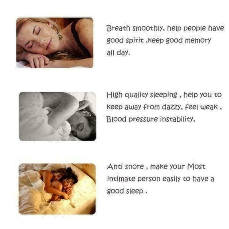 Anti Snoring Spray Stop Relief Snore Solutions Sleep moisture Apnea B5K9 Br E8U6