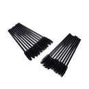 50Pcs Disposable Eyelash Brush Mascara Wands Applicator Spoolers Makeup TooF Nw