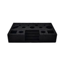 Fly Tying Tool Caddy Foam Fly Tying Tool Station Soft Foam Tool Caddy Hot LJ