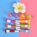 Handwashing liquid modeling telescopic pen ballpoint pens school office supplyLJ