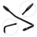 6mm Tremolo Arm Whammy Bar Arm for Electric Guitar Parts (Black)
