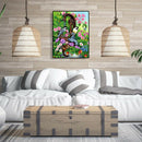 Diamond Painting 5D DIY Full Drill Bird Embroidery Art Cross Stitch Picture