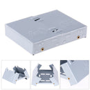 Solid Fuel Alcohol Stove Portable Camping Barbecue Oven Mini Picnic Stove