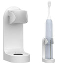 1Pcs Traceless Stand Rack Toothbrush Organizer Electric Wall-Mounted Holder OZ