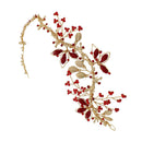 Womens Princess Headband Crystal Hairband Christmas Theme Prom Party Jewelry