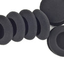 5 Pair Replacement Foam Cushion Ear Pud Earpads For Logitech G330 H330 H340 NEW