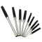 9Pcs Steel Multi Size Round Head Pins Punch Set Grip Roll Pins Punch Tool K U5M8