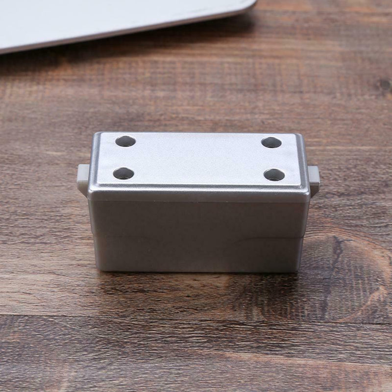 1/10 Crawler RC Car Scale Accessories Hard Metal Decorative Tool Scale Box Sets